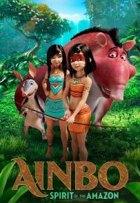 Ainbo - Spirito dell'Amazzonia