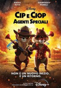 Cip e Ciop: Agenti speciali