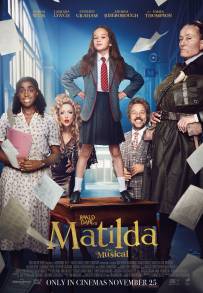 Matilda: The Musical di Roald Dahl