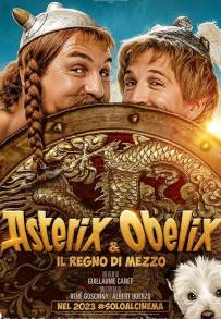 Asterix e Obelix - Il regno di mezzo