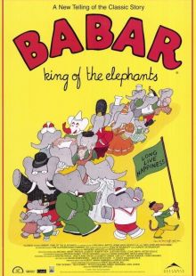 Babar, il re degli elefanti