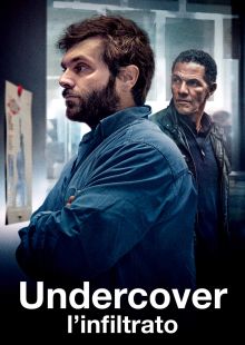 Undercover - L'infiltrato